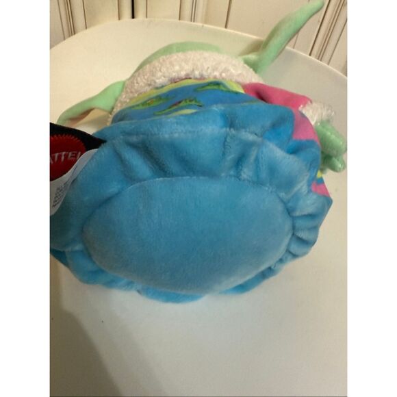 Star Wars The Mandalorian Grogu Easter Plush Toy Baby Yoda Scarf Eggs - Picture 5 of 7